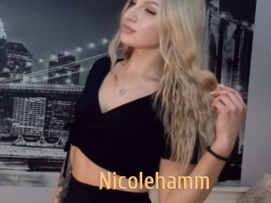 nicolehamm Single Spass
