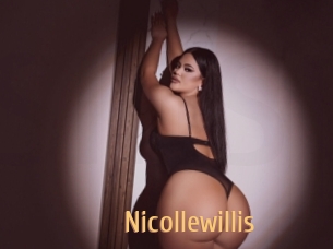 nicollewillis Single Spass