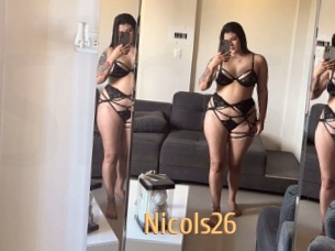 nicols26 Single Spass
