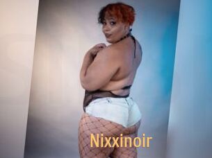 Nixxinoir