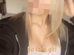 no_face_girl Single Spass
