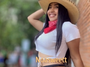 Noasweett