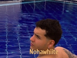 nohawhiite Single Spass