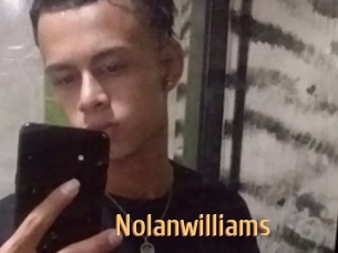 nolanwilliams Single Spass
