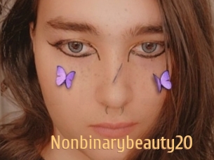 nonbinarybeauty20 Single Spass