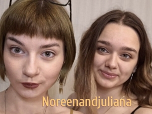 noreenandjuliana Single Spass