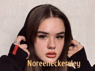 noreeneckersley Single Spass