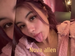 nova_allen Single Spass