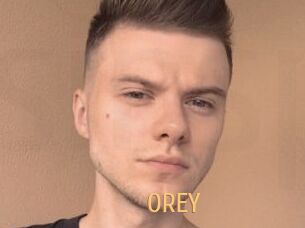 OREY