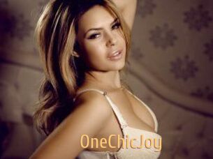 OneChicJoy Single Spass