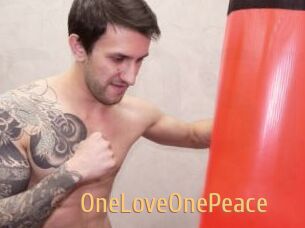 OneLoveOnePeace