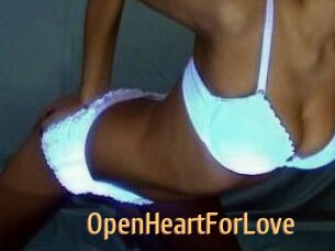 OpenHeartForLove