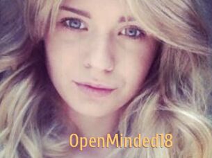 OpenMinded18