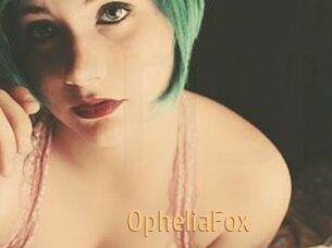 OpheliaFox