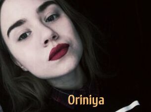 Oriniya