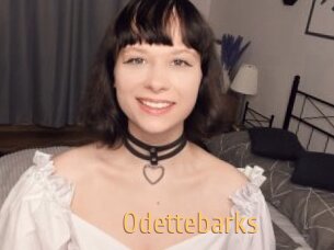 Odettebarks
