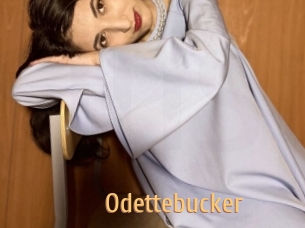 Odettebucker