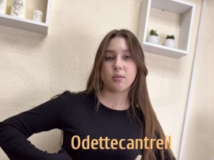 Odettecantrell