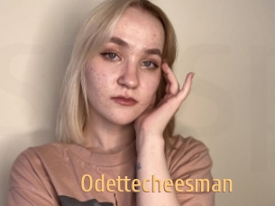 Odettecheesman