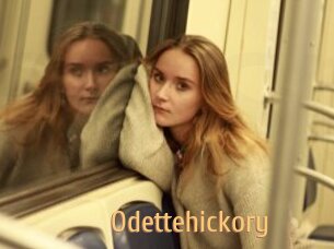 Odettehickory