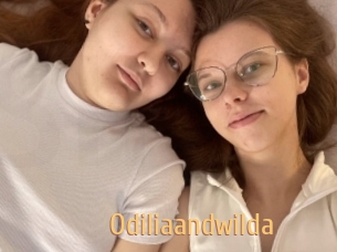 odiliaandwilda Single Spass