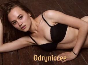 Odryniccee