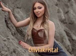 Oliviakristal