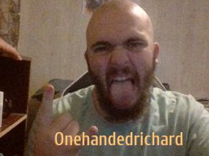 Onehandedrichard