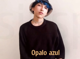 opalo_azul Single Spass