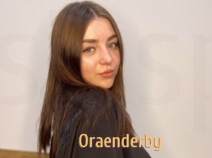 Oraenderby