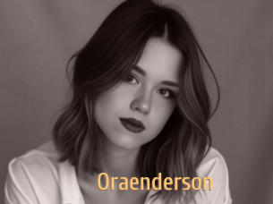 oraenderson Single Spass