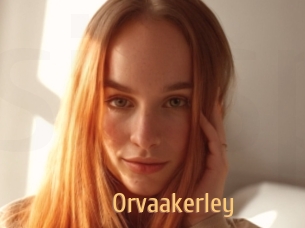 Orvaakerley