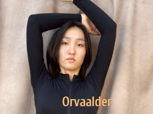 Orvaalder