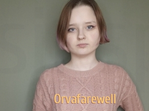 Orvafarewell