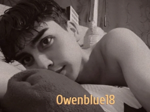 owenblue18 Single Spass