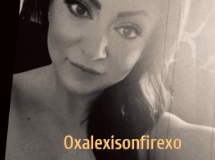 Oxalexisonfirexo