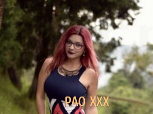 PAO_XXX