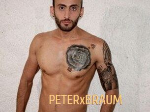 PETERxBRAUM