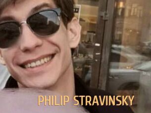 PHILIP_STRAVINSKY