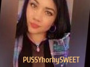 PUSSYhorhySWEET
