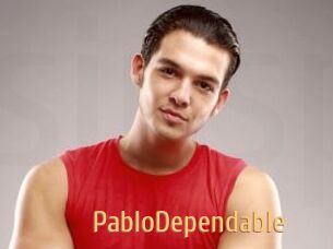 PabloDependable