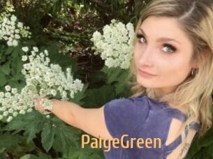 PaigeGreen