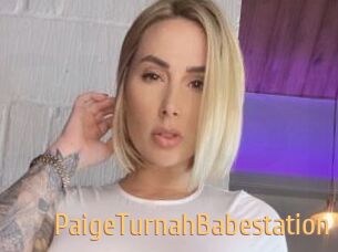 PaigeTurnahBabestation