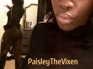 PaisleyTheVixen