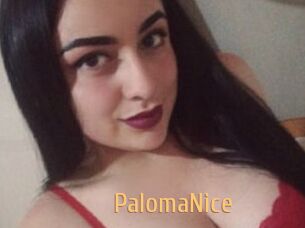 PalomaNice