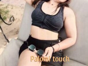 Palomi_touch