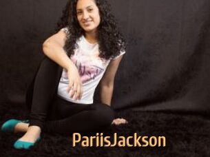 PariisJackson