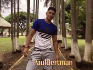 PaulBertman