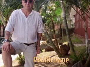 PaulBrowne