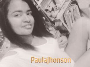 Paulajhonson